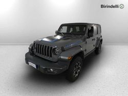 Grigio pastello Usata 2022 Jeep Wrangler Unlimited Rubicon SUV | 49.500 € (Super prezzo)