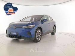 Blue dusk metallizzato nero Usata 2022 VW ID.4 Pro Performance SUV | 29.900 € (Ottimo prezzo)