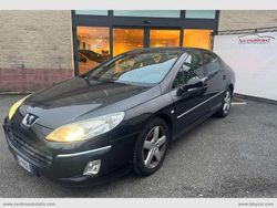 Nero Usata 2009 Peugeot 407 Sport Tre volumi | 3980 €