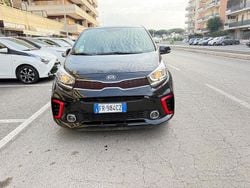 Nero Usata 2018 Kia Picanto GT-Line Due volumi | 8900 € (Buon prezzo)