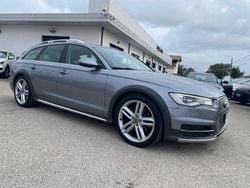 Argento Usata 2015 Audi A6 Allroad Business Station wagon | 17.900 € (Molto cara)