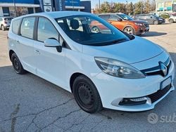 Bianco Usata 2014 Renault Scénic III Monovolume | 3800 € (Buon prezzo)