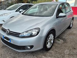 Grigio Usata 2011 VW Golf Highline Tre volumi | 6500 € (Buon prezzo)