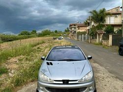 Grigio Usata 2006 Peugeot 206 CC Cabrio | 1800 € (Buon prezzo)