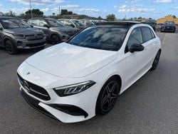 Bianco Usata 2024 Mercedes A180 AMG Line Premium Tre volumi | 32.500 € (Ottimo prezzo)