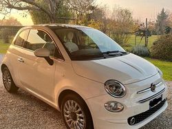 Bianco Usata 2019 Fiat 500 Due volumi | 7600 € (Ottimo prezzo)