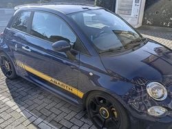 Blu Usata 2020 Abarth 595 Tre volumi | 16.000 € (Ottimo prezzo)