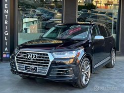 Nero Usata 2016 Audi SQ7 Business SUV | 45.900 € (Cara)