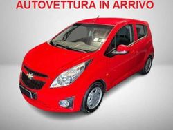Rosso Usata 2013 Chevrolet Spark LT Due volumi | 3990 € (Ottimo prezzo)