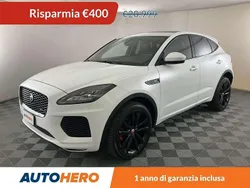 Bianco Usata 2019 Jaguar E-Pace R-Dynamic SUV | 20.599 € (Ottimo prezzo)