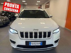 Bianco Usata 2019 Jeep Cherokee Overland SUV | 16.900 € (Ottimo prezzo)