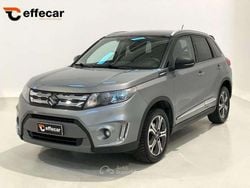 Grigio Usata 2017 Suzuki Vitara SUV | 12.100 € (Buon prezzo)