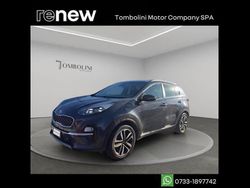 Grigio scuro Usata 2020 Kia Sportage Plus SUV | 15.720 € (Ottimo prezzo)