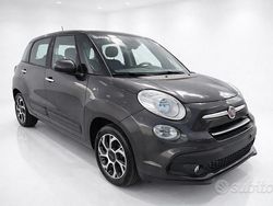 Grigio Usata 2020 Fiat 500L Business Monovolume | 11.500 € (Buon prezzo)
