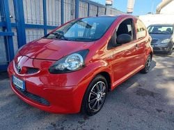 Rosso Usata 2007 Toyota Aygo Sol Due volumi | 3900 € (Buon prezzo)