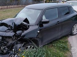 Nero Usata 2020 Suzuki Swift Due volumi | 5000 €