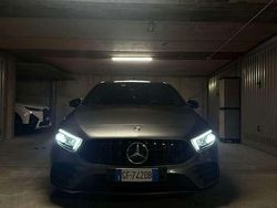 Usata 2021 Mercedes A250 Premium Tre volumi | 26.999 € (Molto cara)