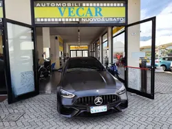 Grigio grafite magno Usata 2024 Mercedes C63 AMG Premium Plus Station wagon | 86.200 € (Buon prezzo)