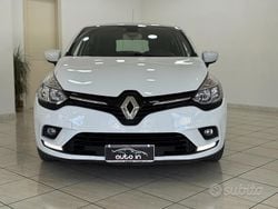 Bianco Usata 2016 Renault Clio IV Zen Tre volumi | 8700 € (Buon prezzo)