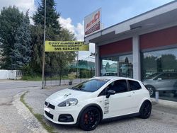 Bianco Usata 2008 Abarth Grande Punto Due volumi | 7490 € (Ottimo prezzo)