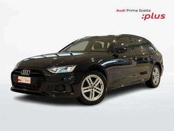 Nero Usata 2022 Audi A4 Advanced Plus Station wagon | 31.990 € (Buon prezzo)