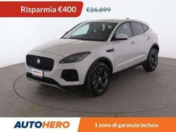 Grigio Usata 2022 Jaguar E-Pace SE SUV | 26.499 € (Ottimo prezzo)