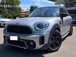 Reflex grey Usata 2023 Mini Cooper Countryman Essential SUV | 27.400 € (Buon prezzo)