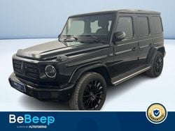 Nero metallizzato Usata 2022 Mercedes G400 AMG line SUV | 132.000 € (Buon prezzo)
