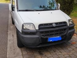 Bianco Usata 2005 Fiat Doblò Monovolume | 3000 € (Buon prezzo)