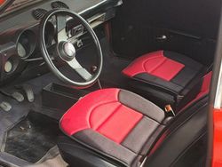 Rosso Usata 1983 Fiat 128 Coupé | 8800 €