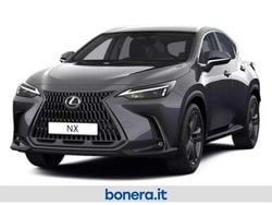 Sonic grey Nuova 2025 Lexus NX350h SUV | 62.000 € (Ottimo prezzo)