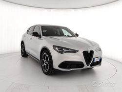 Grigio Usata 2024 Alfa Romeo Stelvio Veloce SUV | 36.900 € (Ottimo prezzo)
