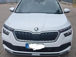 Bianco Usata 2022 Skoda Kamiq Ambition SUV | 15.000 € (Ottimo prezzo)