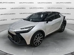 Argento Usata 2023 Toyota C-HR Sport SUV | 38.400 € (Buon prezzo)