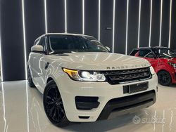 Bianco Usata 2018 Land Rover Range Rover Sport HSE Dynamic SUV | 27.900 € (Ottimo prezzo)