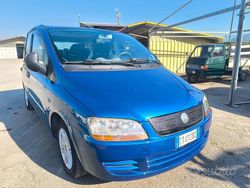 Blu Usata 2005 Fiat Multipla Dynamic Monovolume | 2700 € (Buon prezzo)