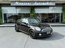 Nero Usata 2014 Mini Cooper D Cabriolet Cabrio | 16.900 € (Buon prezzo)