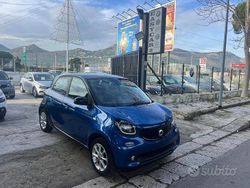 Blu Usata 2015 Smart ForFour Passion Due volumi | 9000 € (Buon prezzo)