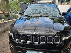 Nero Usata 2018 Jeep Compass Limited SUV | 18.500 € (Cara)