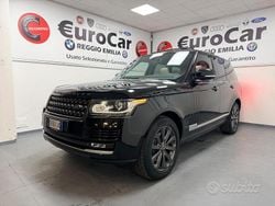 Beige Usata 2014 Land Rover Range Rover Autobiography SUV | 23.999 € (Buon prezzo)