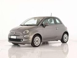Grigio pompei Usata 2016 Fiat 500 Lounge Tre volumi | 9000 € (Buon prezzo)