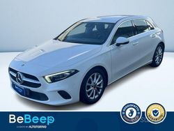 Bianco Usata 2020 Mercedes A180 Tre volumi | 16.700 € (Super prezzo)