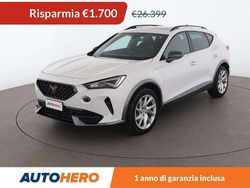Bianco Usata 2022 Cupra Formentor SUV | 24.699 € (Ottimo prezzo)