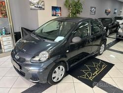 Grigio Usata 2009 Toyota Aygo Sol Due volumi | 2990 € (Buon prezzo)