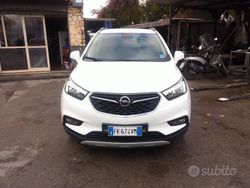 Bianco Usata 2017 Opel Mokka X Business SUV | 9499 € (Buon prezzo)