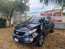 Nero Usata 2015 Kia Sportage SUV | 12.990 € (Buon prezzo)