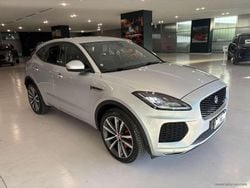 Grigio Usata 2018 Jaguar E-Pace R-Dynamic SUV | 13.900 € (Super prezzo)