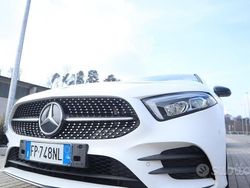 Bianco Usata 2018 Mercedes A250 Tre volumi | 29.500 € (Cara)