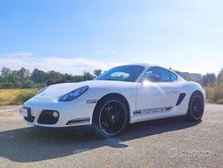 Bianco Usata 2010 Porsche Cayman Coupé | 38.800 € (Super prezzo)