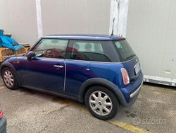 Blu Usata 2004 Mini One D Due volumi | 3300 €